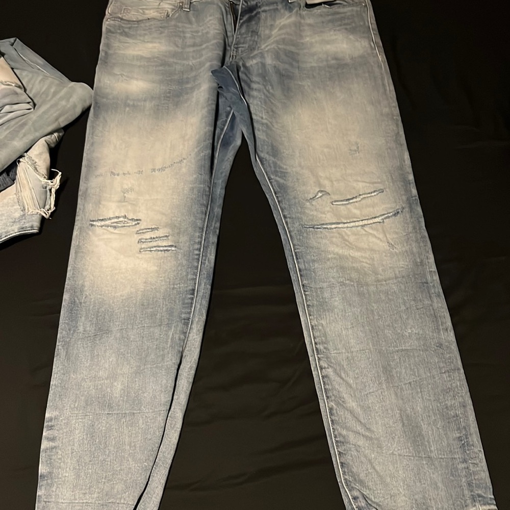 Jordan Craig Designer Jeans